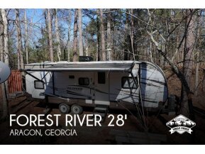2017 Forest River Wildwood for sale 300351293